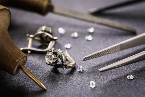 fine jewelry repair bellingham